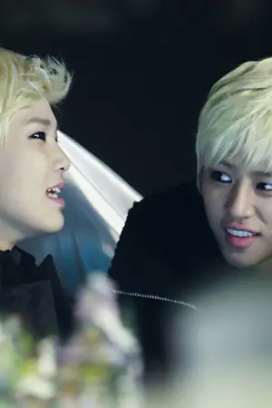 ปกนิยาย [Fic B.A.P] Spirit ที่รักผมเป็นผี