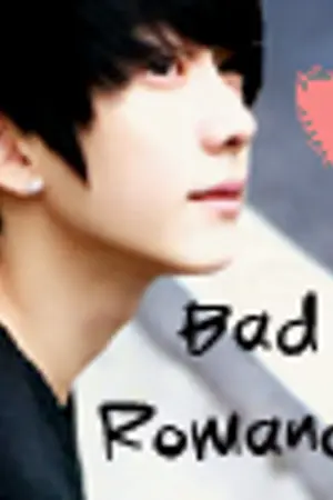 ปกนิยาย Bad Romance ดีกรีร้าย ผู้ชายเลว {YAOI} [offline]