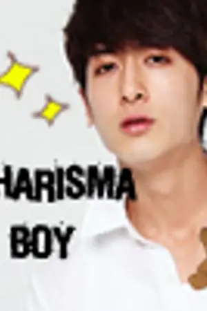 ปกนิยาย CHARISMA BOY รักกันไหม.. หัวใจยังว่าง [YAOI]