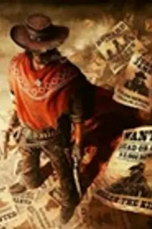 ปกนิยาย Cowboy:Unchained Story