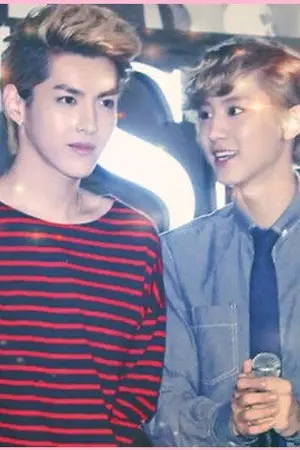ปกนิยาย FIC KrisYeol รักนะครับเนื้อคู่ของผม