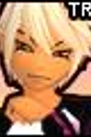 ปกนิยาย Talesrunner yaoi