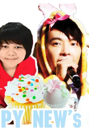 ปกนิยาย {' เฉพาะกิจ } HAPPY NEW's DAY