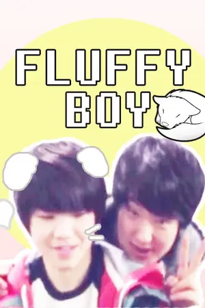 ปกนิยาย { SEVENTEEN } FLUFFY BOY ♡