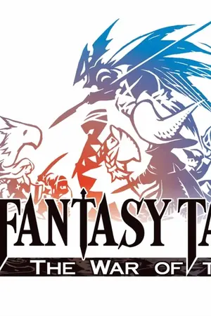 ปกนิยาย Final Fantasy Tactics PSP [บทสรุป]