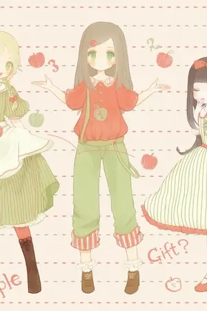 ปกนิยาย Anime cup ><