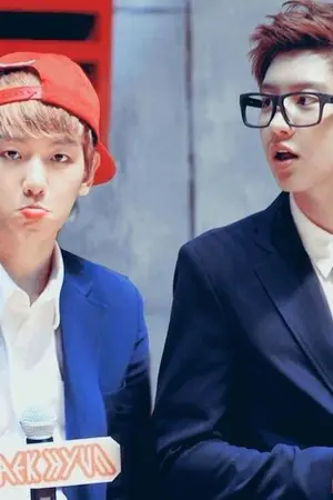 ปกนิยาย Fiction EXO ChanBaek 'Memories lost' (ดราม่า มั้ง?)