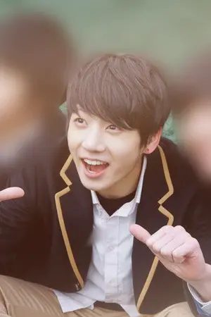 ปกนิยาย [BTS fic ]Vkook  ฮยองคิลเลอร์