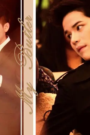 ปกนิยาย [Fiction TaoKacha] My Butler