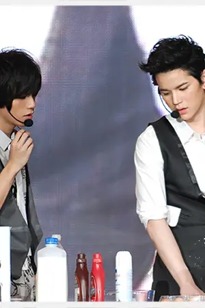 ปกนิยาย FanFic เต๋าคชา TaoKacha Season 2 : สถานีรัก Coffee Prince