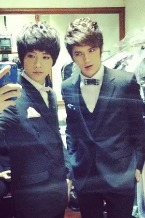 ปกนิยาย FanFic เต๋าคชา TaoKacha : My Meddler ตัวป่วน(หัวใจ)..คุณชายเพียงพอ