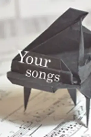 ปกนิยาย ( SF EXO ) Your Songs { Xiuhan , Kaihun , Sudo , ETC }