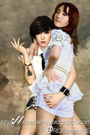 ปกนิยาย Lyrics Of Us [TAENY SNSD FIC]