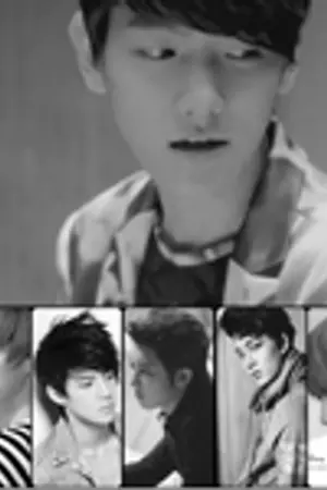 ปกนิยาย  Cruel {Baekhyun ft.sehun chanyeol kris kai luhan} 。