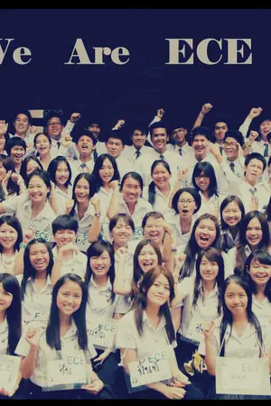 ปกนิยาย คณะวัฒนธรรมสิ่งแวดล้อมและการท่องเที่ยวเชิงนิเวศ  คณะน้องใหม่จากมศว