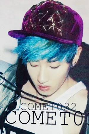 ปกนิยาย ★ C O M E T 032