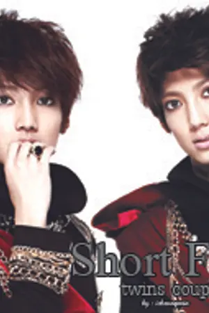 ปกนิยาย `Short . Fic Twins ! Couple. Jo Twins.*