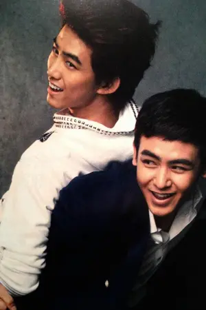 ปกนิยาย [ TAECKHUN ] Evil...จำเลย นายปีศาจ