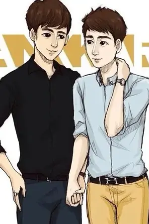 ปกนิยาย Fic Secret Love {แบงค์กานต์}