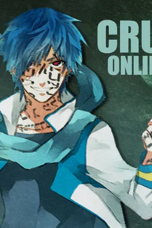 ปกนิยาย Crux Online - แฝงจารชน คนออนไลน์