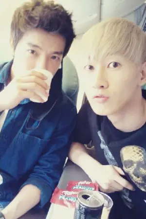 ปกนิยาย [SF-SJ] Bad Guy But I Love You  [ HaeEun ]