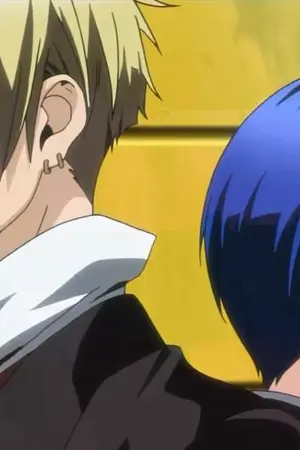 ปกนิยาย [Fic Arcana famiglia] Liberta x Nova