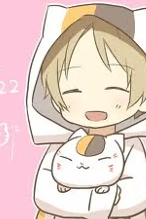 ปกนิยาย Fic Natsume Yuujinchou - หลุดมิติมาพบรัก -