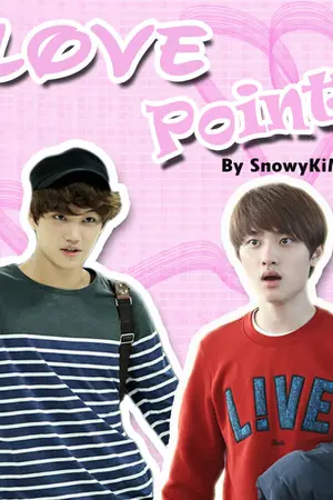 ปกนิยาย [Fic EXO] Love Point 2 - KaiSoo [END]