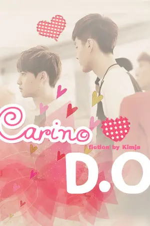 ปกนิยาย [Fic EXO] Carino D.O (Kris x Do)