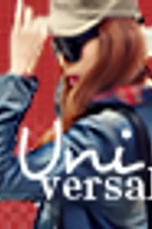 ปกนิยาย ★Universal idol★
