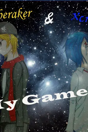 ปกนิยาย [Fic Yaoi] My Game ที่รัก (ออยคิว)
