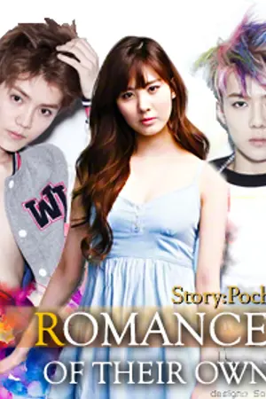 ปกนิยาย [EXO-SNSD]ROMANCE OF THEIR OWN