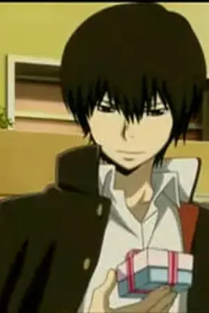 ปกนิยาย [fic - reborn] The love magic รักนายจังนายเมฆาที่ล่องลอย