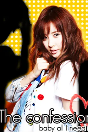 ปกนิยาย [SF] The Confessions (SNSD/EXO/CNBLUE/SJ/...)