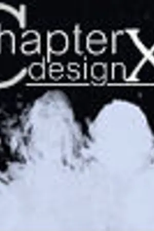 ปกนิยาย Chapter XI design