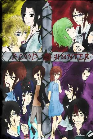 ปกนิยาย [BLOOD HUNTER] นักล่าแห่งรัตติกาล(กำลังก่อสร้างค่ะ)