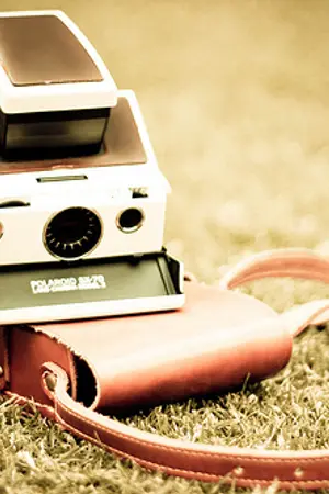 ปกนิยาย Love Lens มองรักผ่านเลนส์