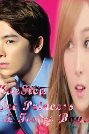 ปกนิยาย [SF: SNSD & SJ] My Ice Princess ..  [Haesica]