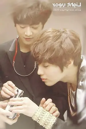 ปกนิยาย The Relationship ความผูกพันธ์ (Fic 2min ft. jk)