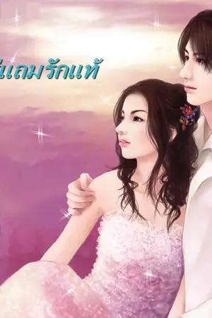 ปกนิยาย วิวาห์ฟรีแถมรักแท้