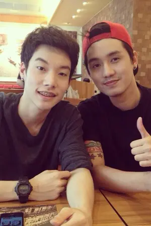 ปกนิยาย [Yaoi,Boy's Love] Memories of love กูเคยรักมึงส์ ?(ปอม-อ๋อง)