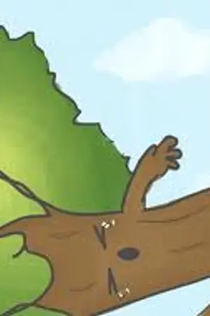 ปกนิยาย The three and the reed (ไม้ยืนต้นกับไม้ล้มลุก)