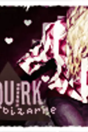 ปกนิยาย ❛Q u i r k｡