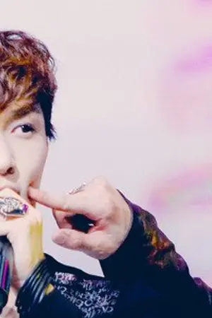 ปกนิยาย ` {fic exo} a l l 4 k r is l a y ♡