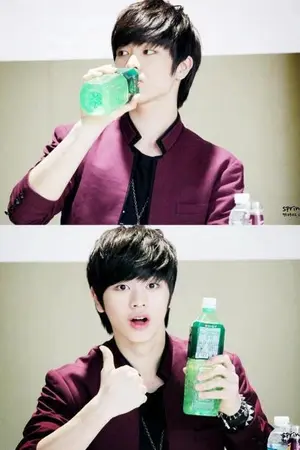 ปกนิยาย I'm sorry ขอโทษครับ คนนี้แฟนของผม