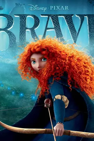 ปกนิยาย ฺBrave นักรบสาวหัวใจมหากาฬ (เรื่องย่อ)