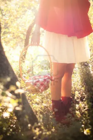 ปกนิยาย [FIC EXO] Red Hood