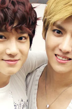 ปกนิยาย FIC :: ผัวเมียละเหี่ยใจ [KRIS & SUHO]