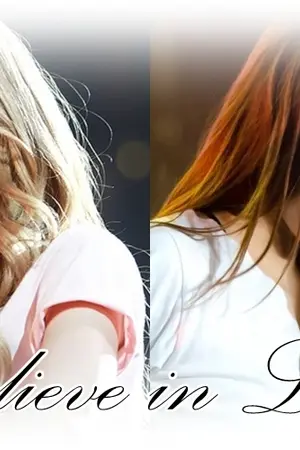 ปกนิยาย [ONE SHOT] Believe in Love [Taeny]