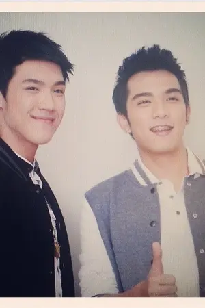 ปกนิยาย Slave ทาสที่รัก HKS feat. AonTum